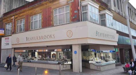 beaverbrooks watch repair.